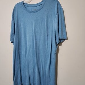 Sonoma Sky Blue Men's Short Sleeve Shirt